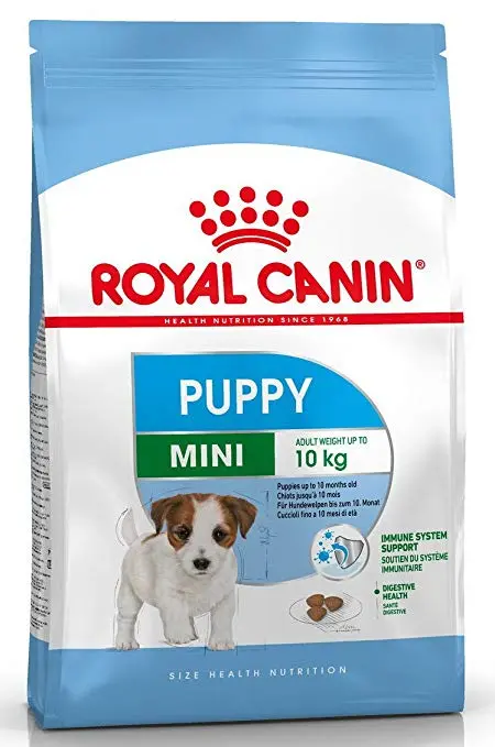 Royal Canin Mini Puppy 8 kg - hundefoder til små hvalpe